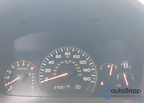 2003 Honda Accord 3.0 Ex из США, поврежденный, VIN 1HGCM66503A093979